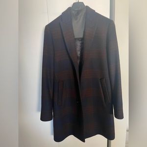 Bonobos pea coat